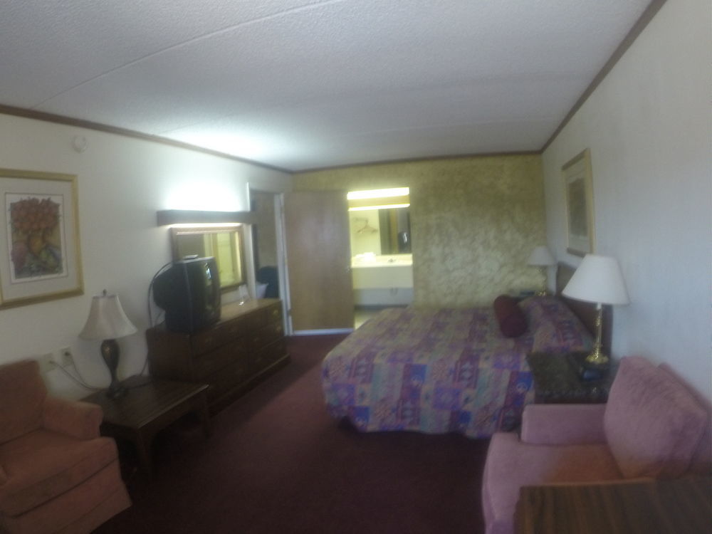Executive Inn And Suites Waco Kültér fotó