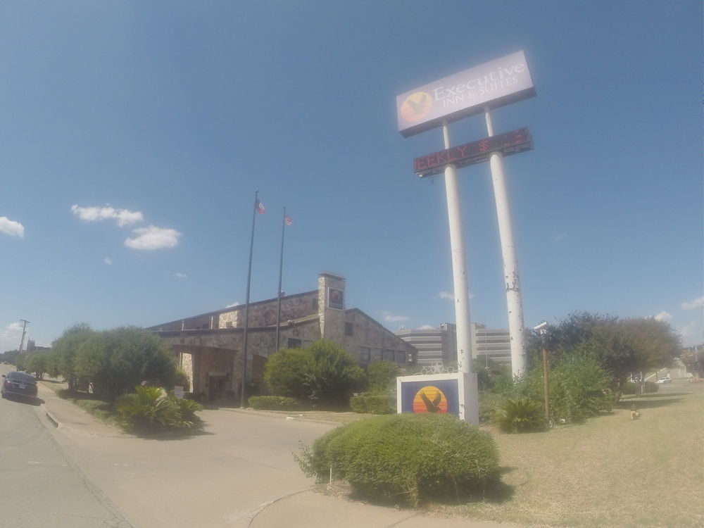 Executive Inn And Suites Waco Kültér fotó