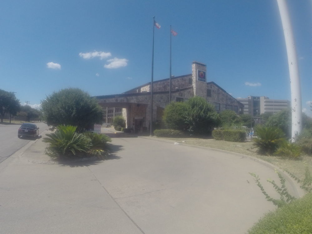 Executive Inn And Suites Waco Kültér fotó